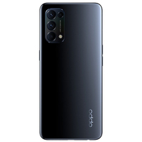Oryginalny telefon komórkowy OPPO Reno5 K 5G 6.43 "8G + 128G Snapdragon 750G Android 11 64MP aparat 4300mAh 64W Super ładowarka Smartphone 4